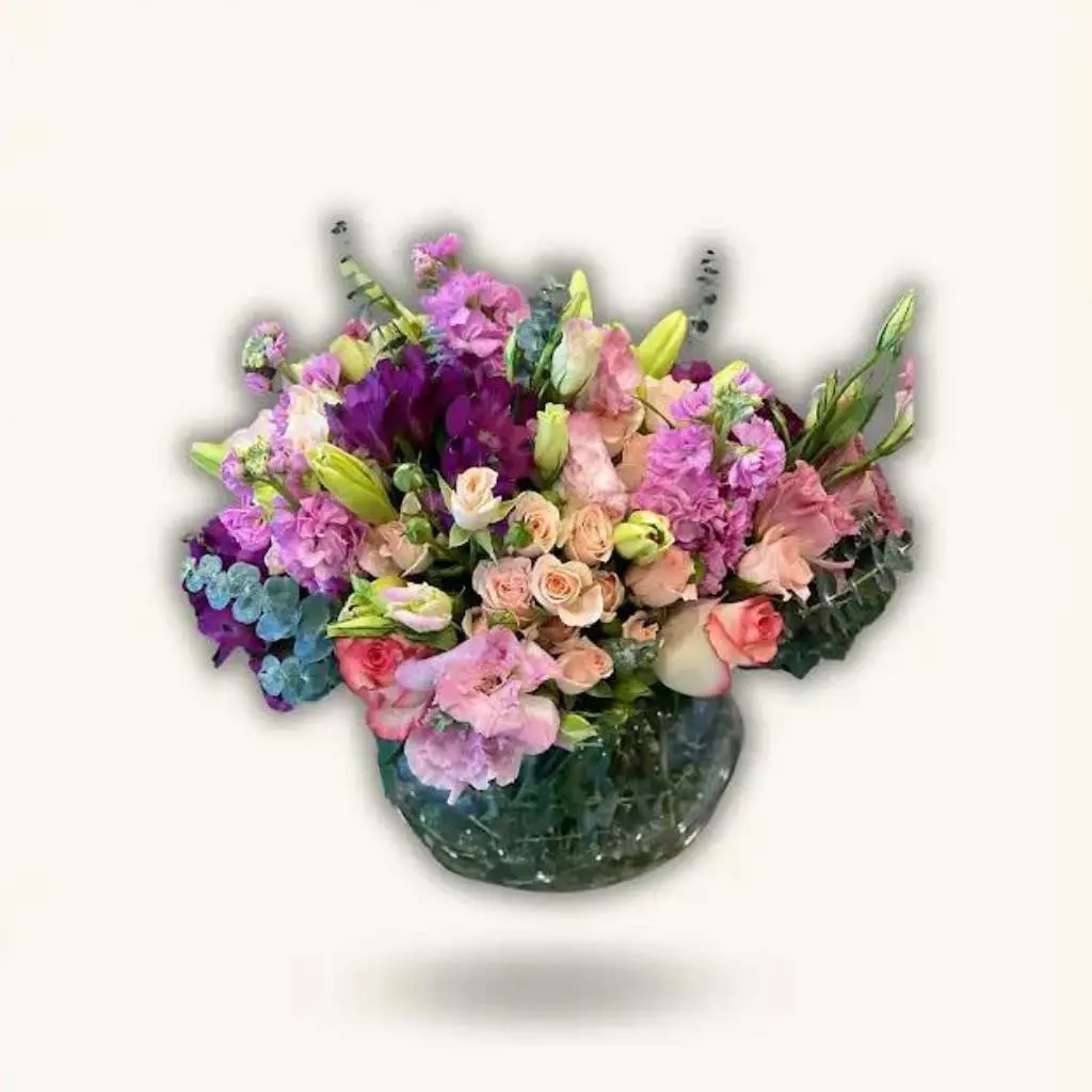 Elegant Cylindrical Vase